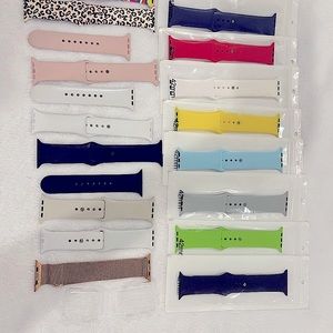 16 Watch Bands for 42mm Apple Watch